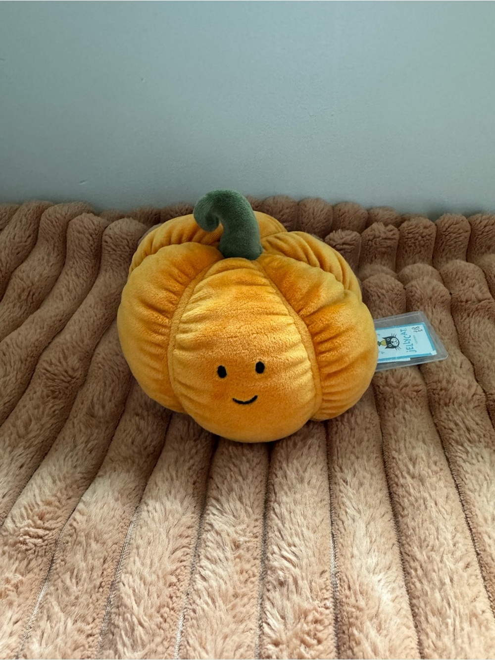 Jellycat Vivacious Pumpkin (Retired!)